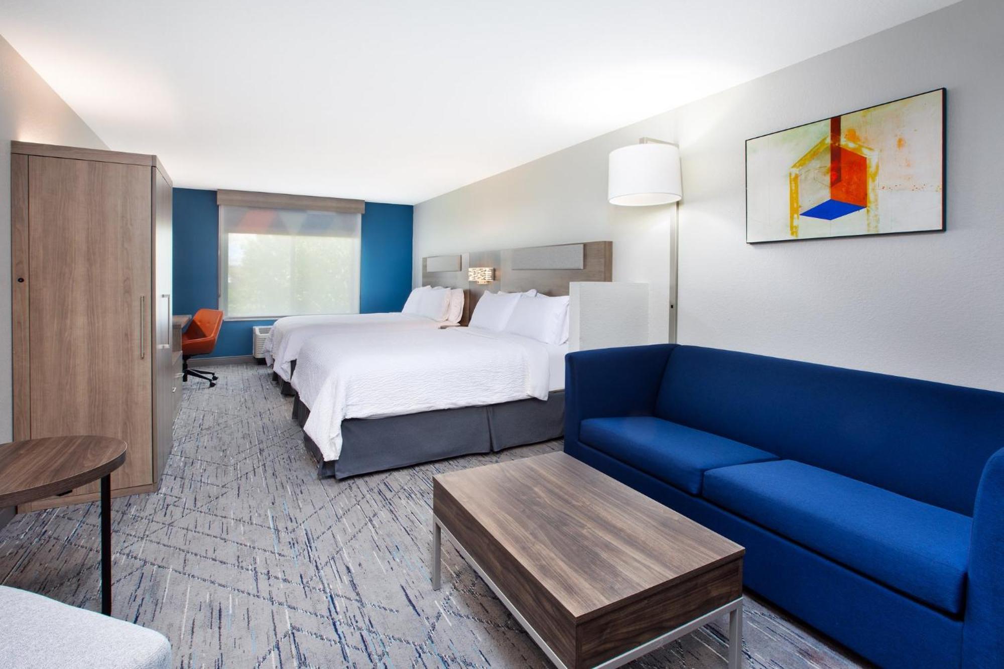 Holiday Inn Express & Suites Buffalo, An Ihg Hotel Екстериор снимка