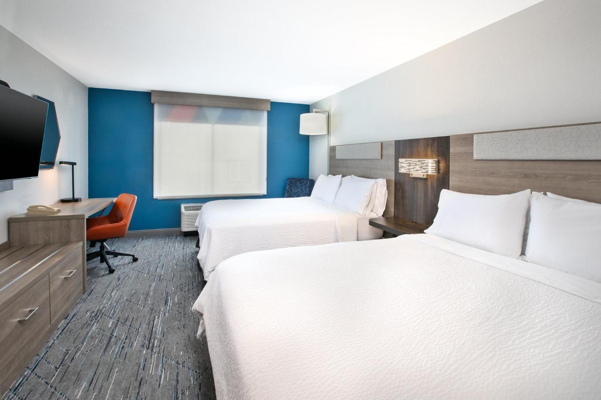 Holiday Inn Express & Suites Buffalo, An Ihg Hotel Екстериор снимка