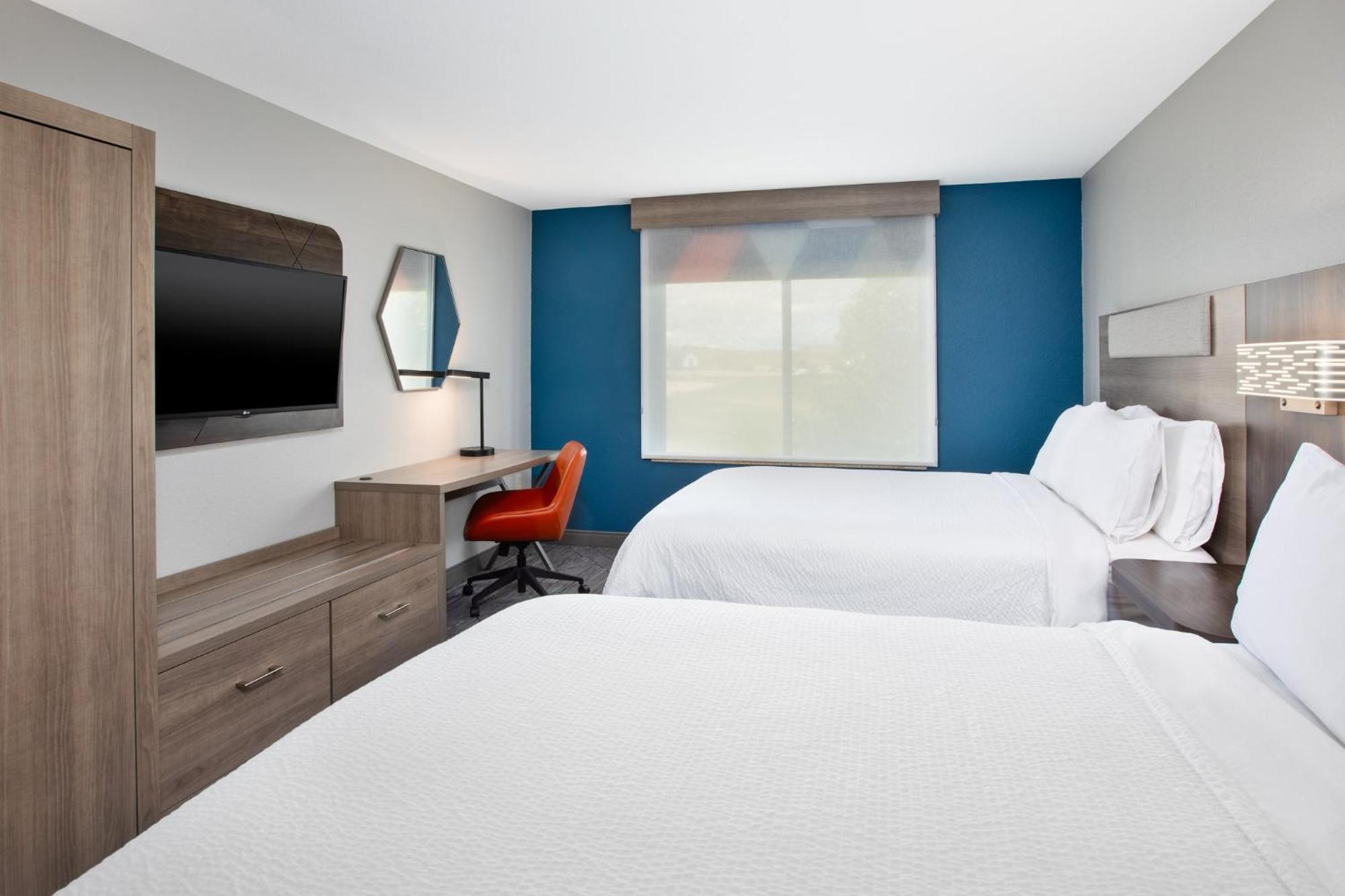 Holiday Inn Express & Suites Buffalo, An Ihg Hotel Екстериор снимка